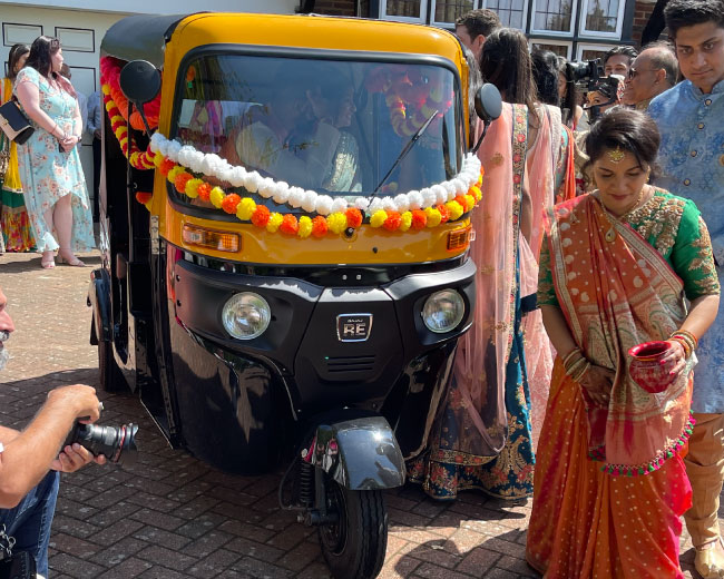 Novelty Vehicle Hire image 23