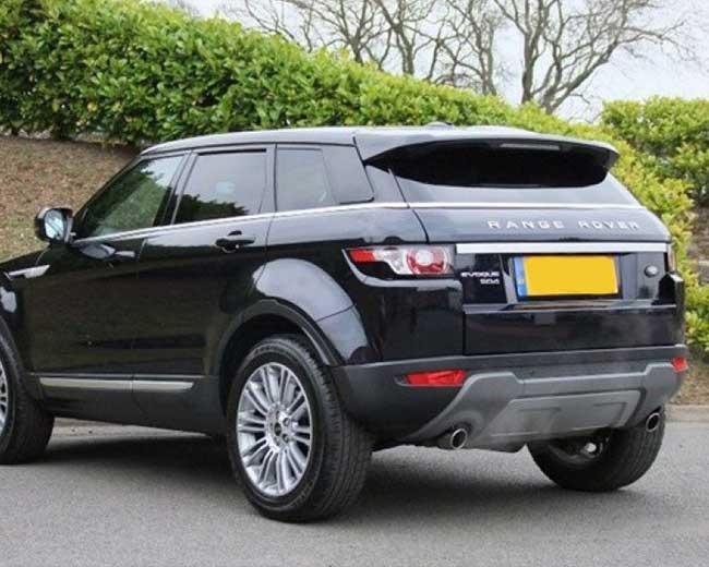 Modern Wedding Cars image 18