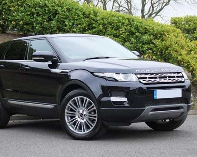 Modern Wedding Cars image 18