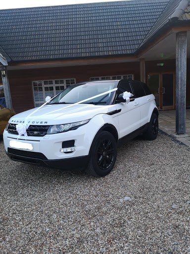 Modern Wedding Cars image 18