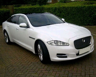 Jaguar XJL