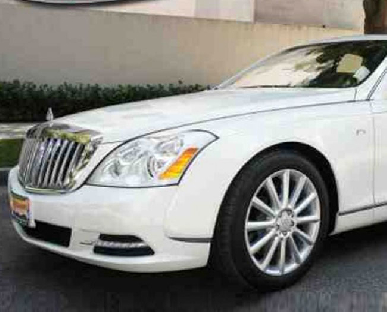 Maybach Hire